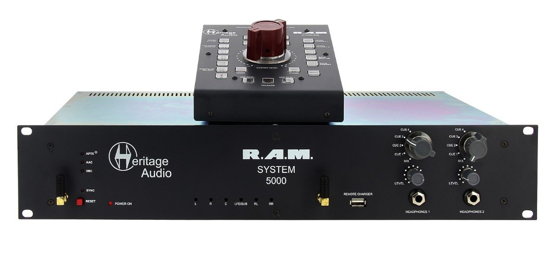 Heritage Audio - RAM System 5000